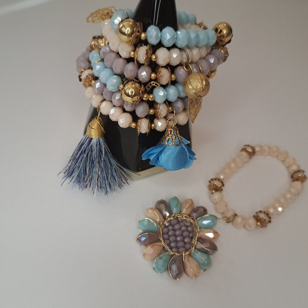 BRACELETS 100%handmade